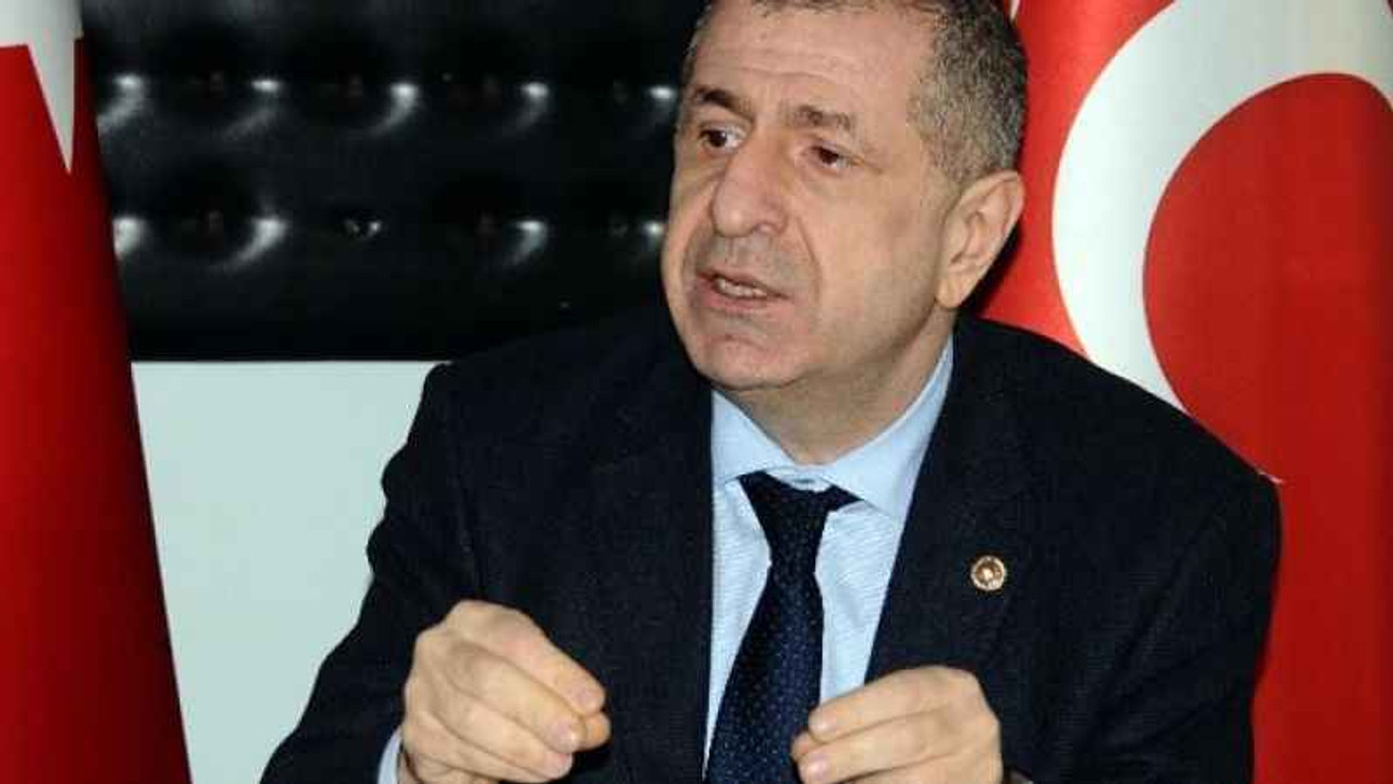 Ümit Özdağ hakkında suç duyurusu