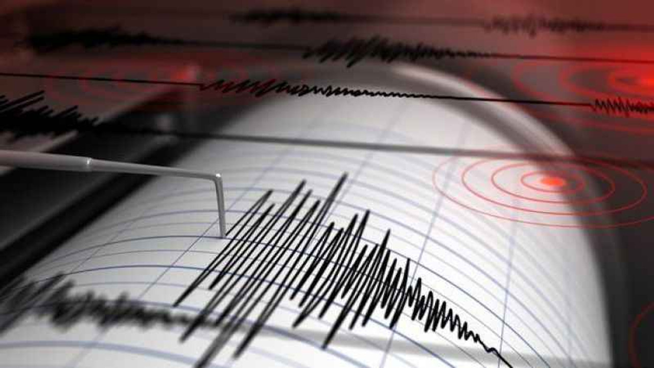 Kahramanmaraş’ta korkutan deprem