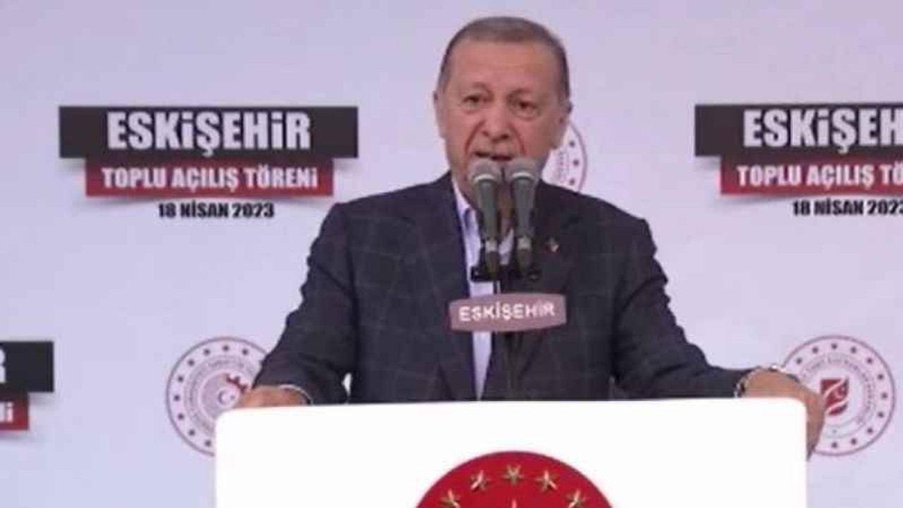 Erdoğan: 14 Mayıs bunların siyasi mevta haline gelmesi olacaktır