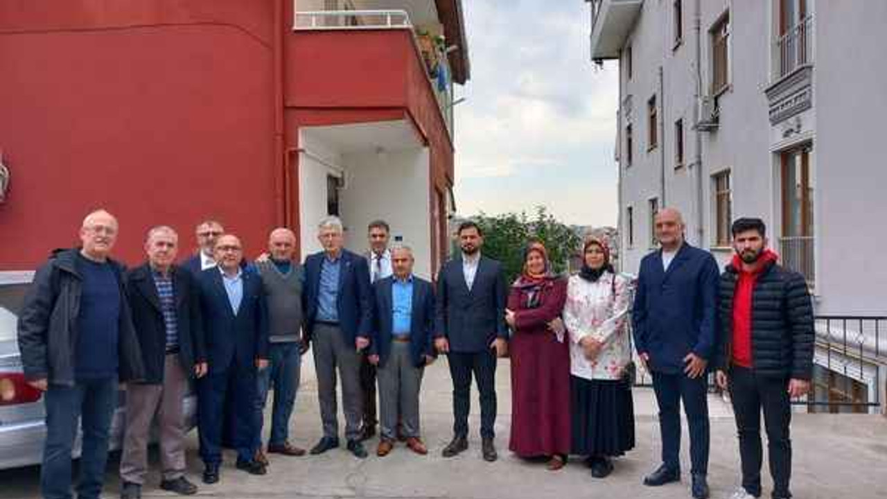 Ellibeş: “AK Parti iktidarının kaybedeni olmaz"