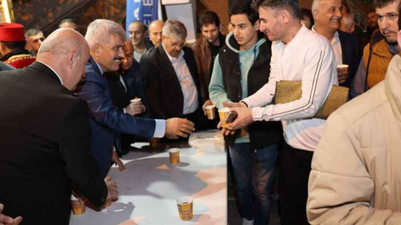 Hülagü Darıca’yı karış karış gezdi