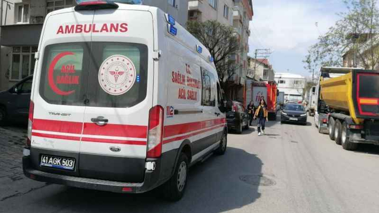 Ocakta unutulan yemek ekipleri harekete geçirdi