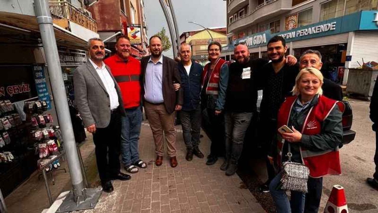 Küçükkaya: Sadece kendi çevrelerine hizmet eden anlayış değişecek