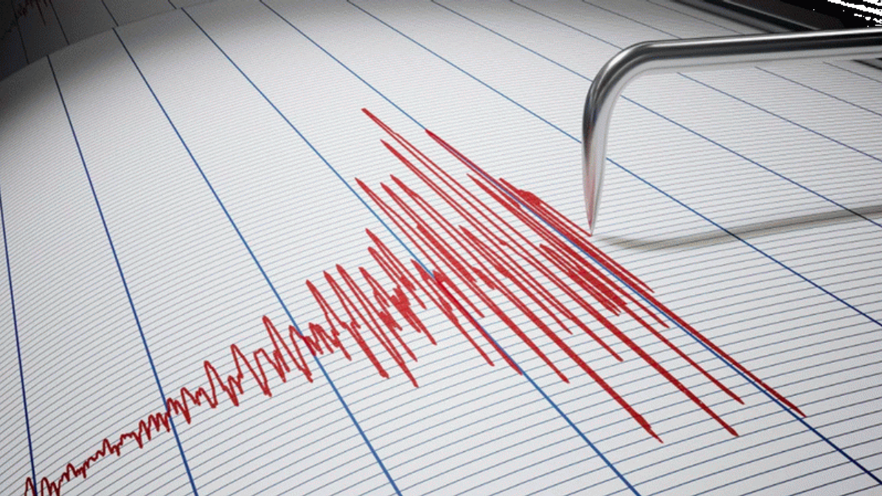 Elazığ’da korkutan deprem