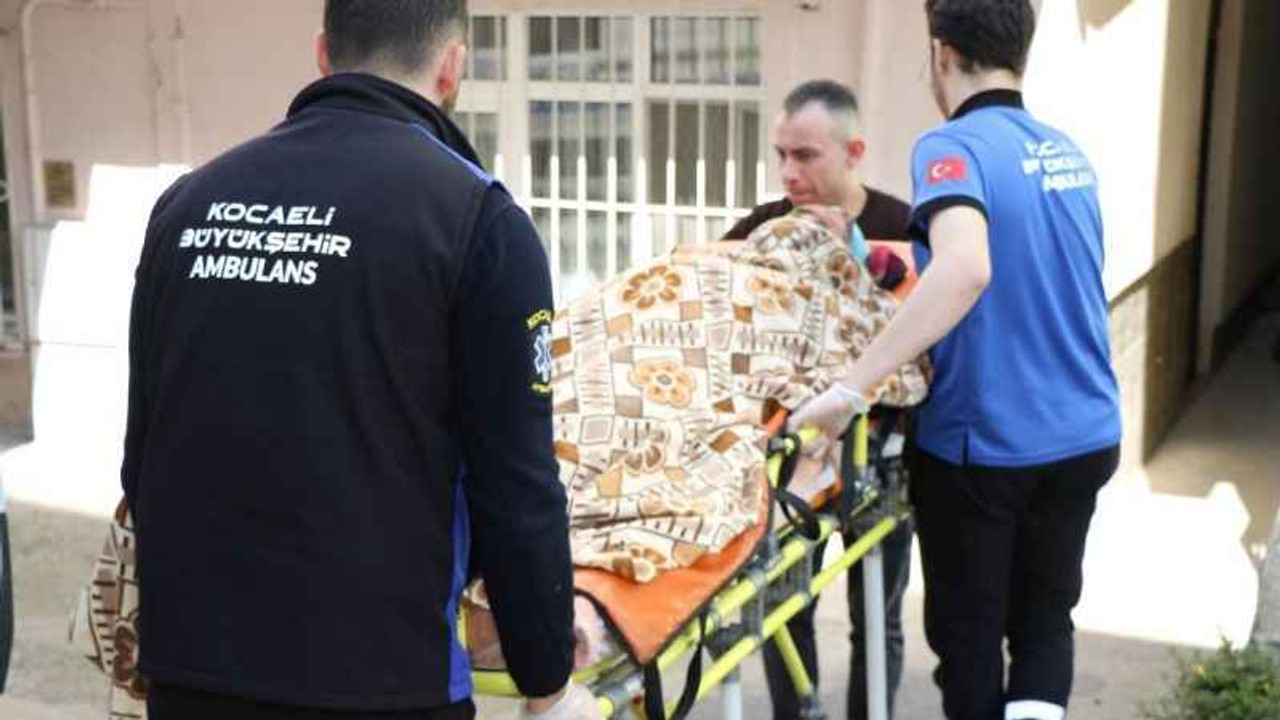 Hasta Nakil bayramda görev başında