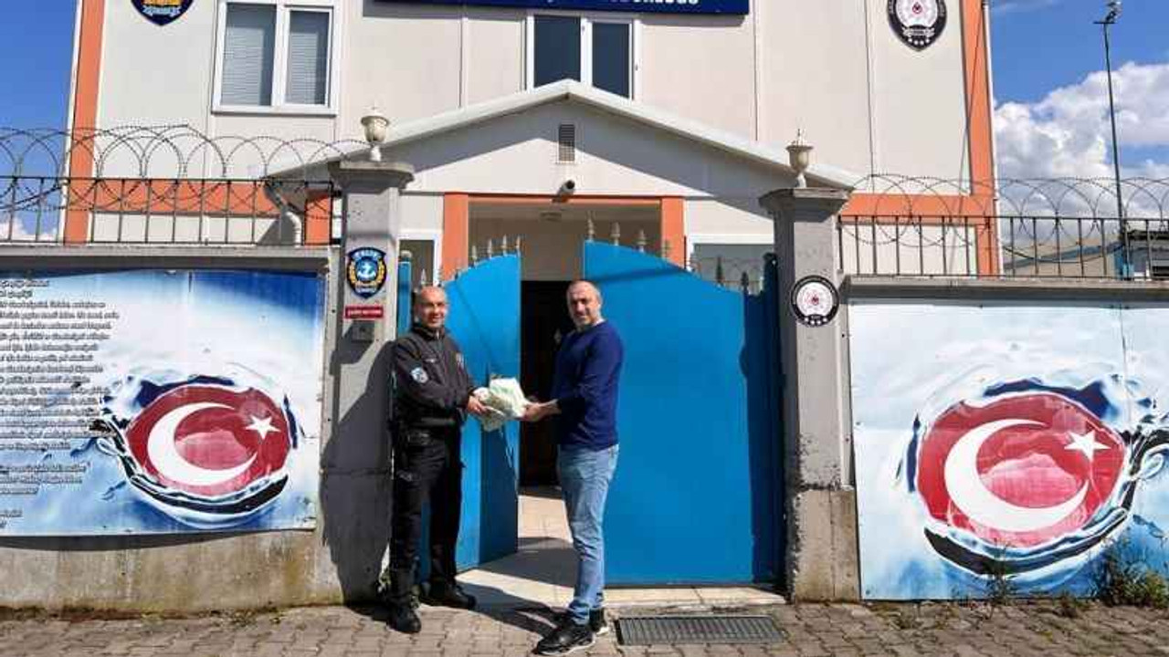 Kazan polisleri yalnız bırakmadı