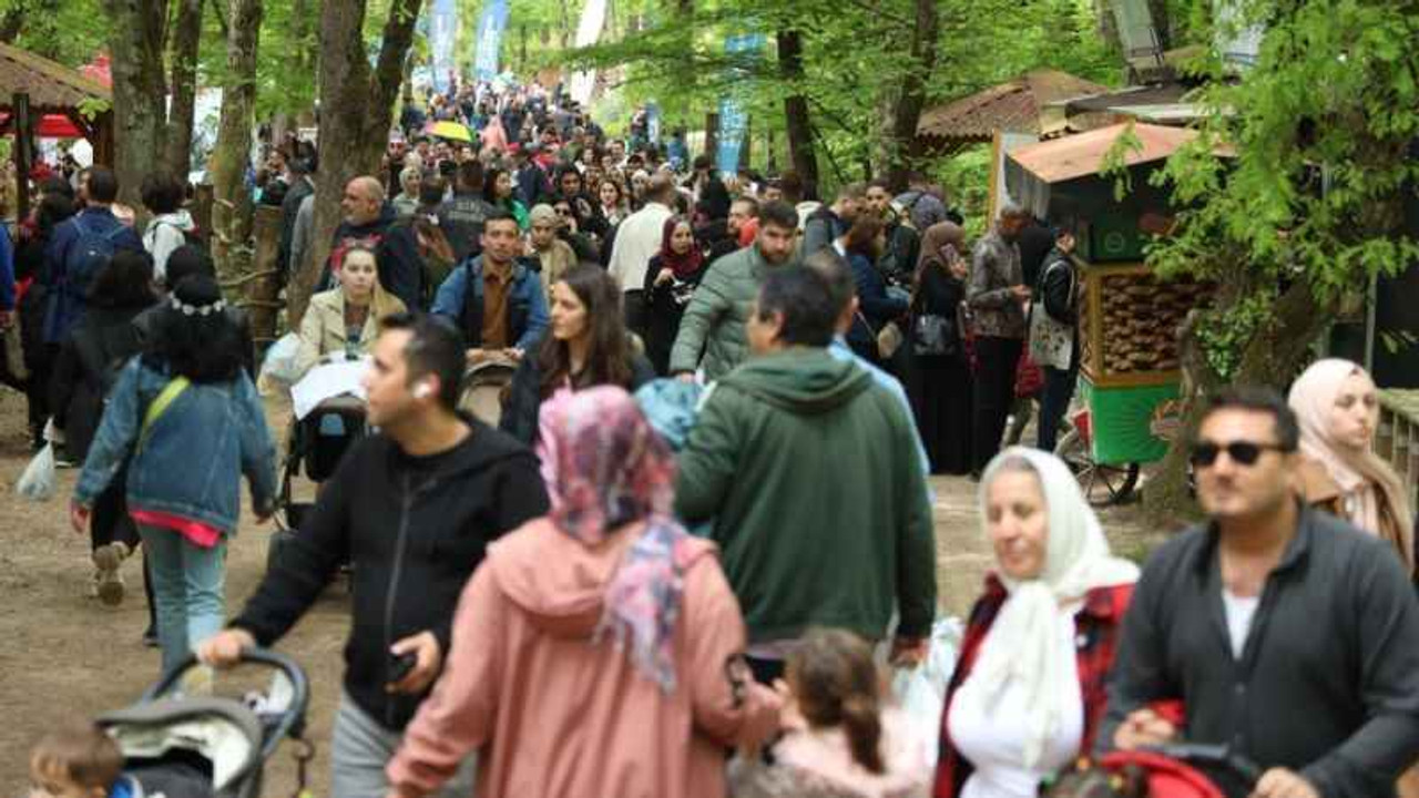 Ormanya’da “Bi Dünya Eğlence” başladı