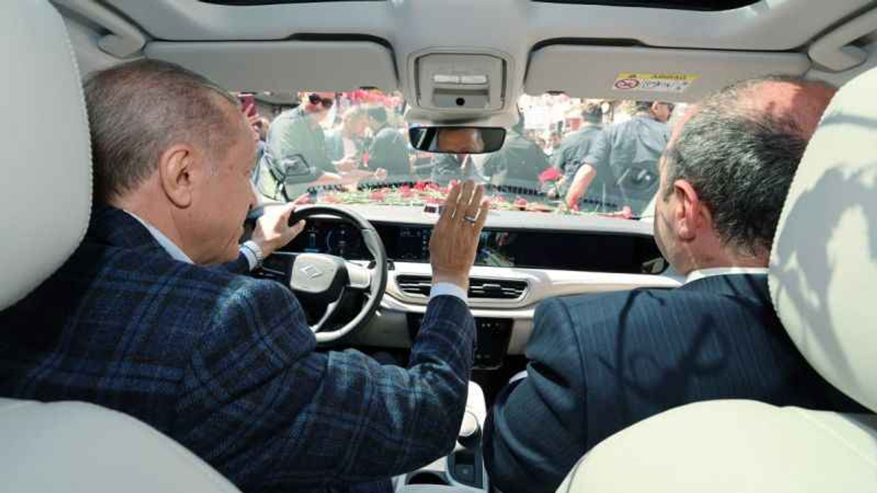 Erdoğan'dan ÖTV açıklaması