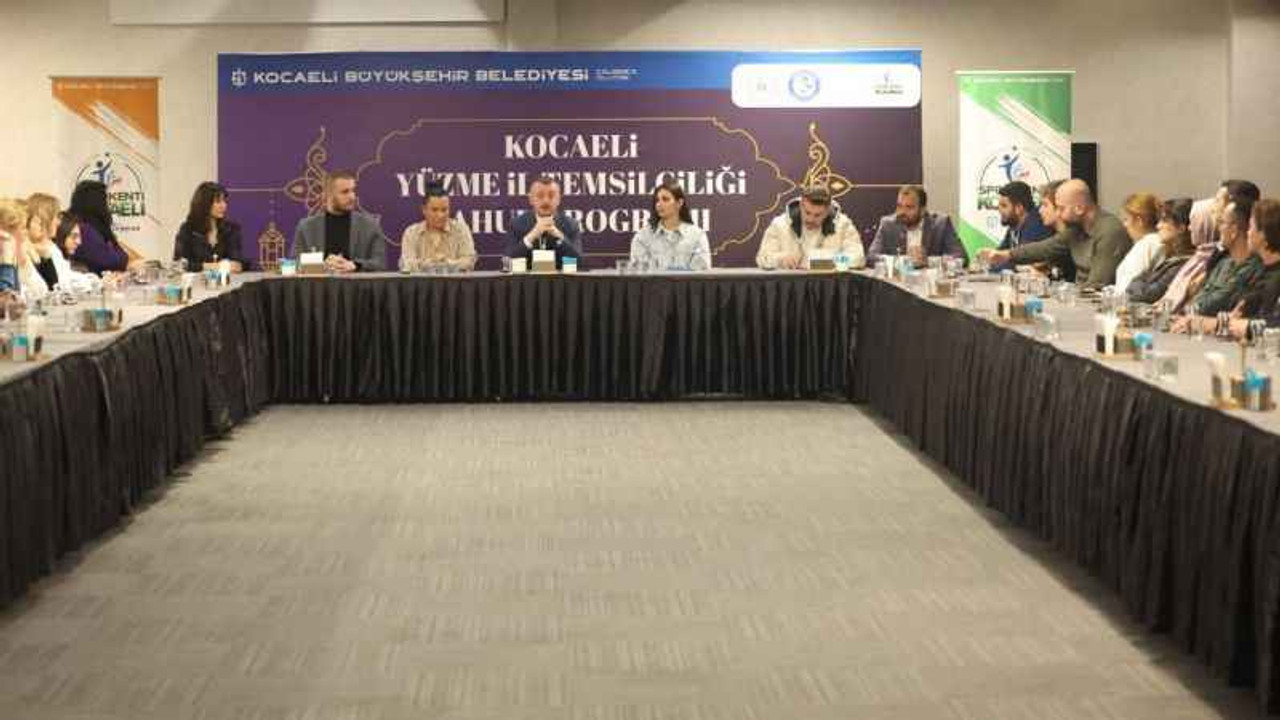 Büyükakın: Kocaeli’nin sporun başkenti olması yolunda çalışıyoruz