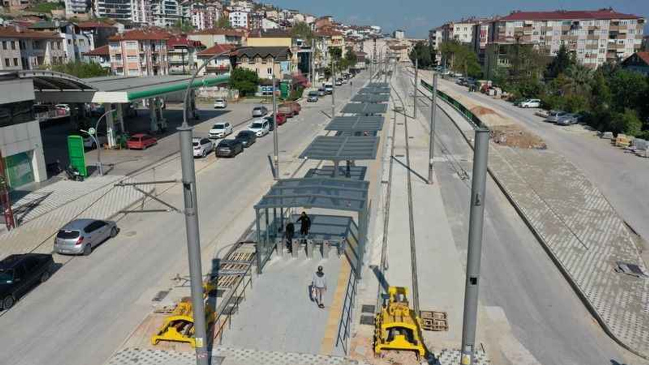 Kuruçeşme tramvayda ücretsiz binişler devam ediyor