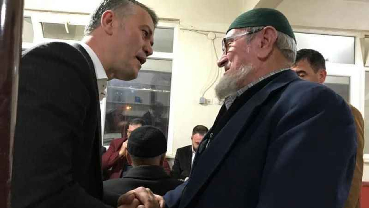 AKP'de 14. sıra adayı Efe, köy köy dolaşıyor