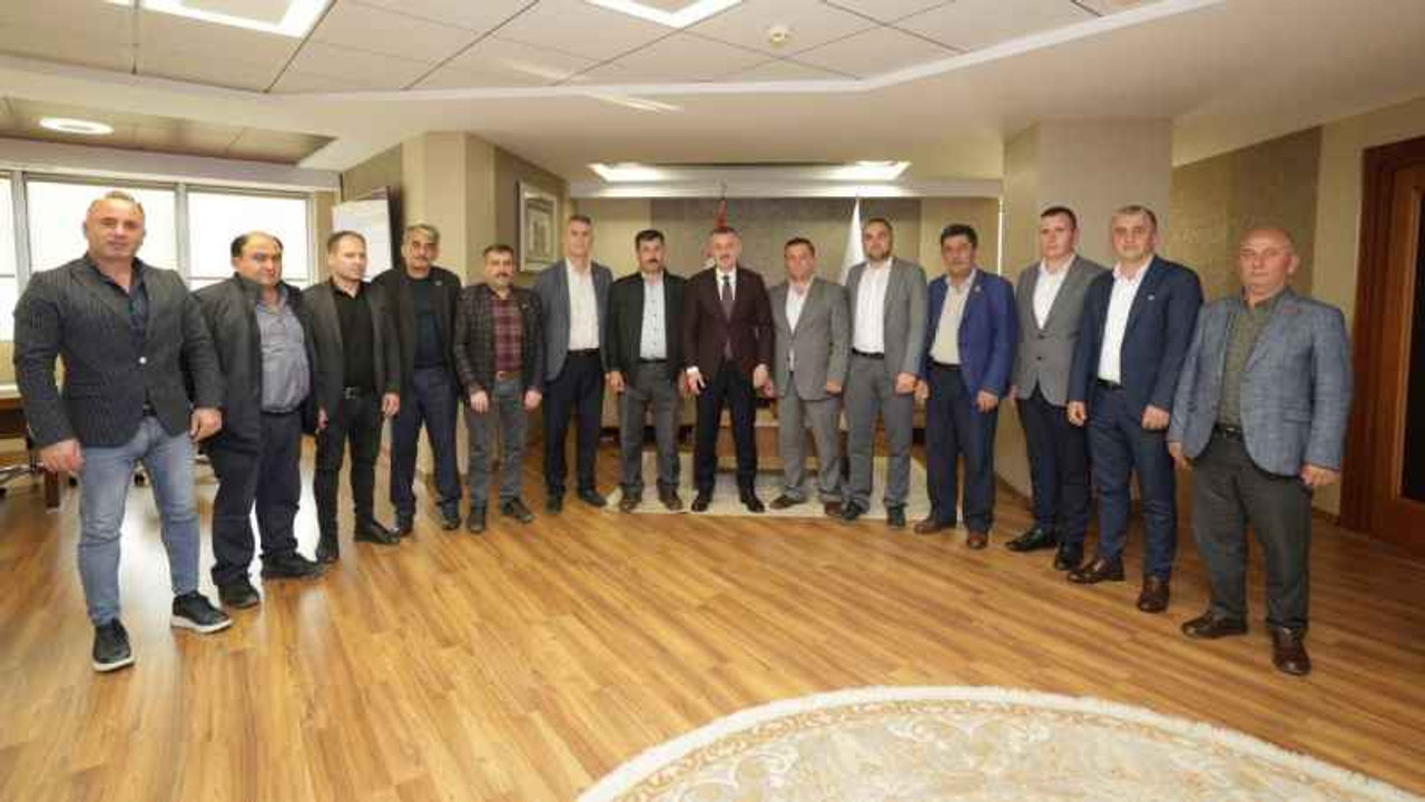 Büyükakın: 46 destekleme projesi tamamlandı