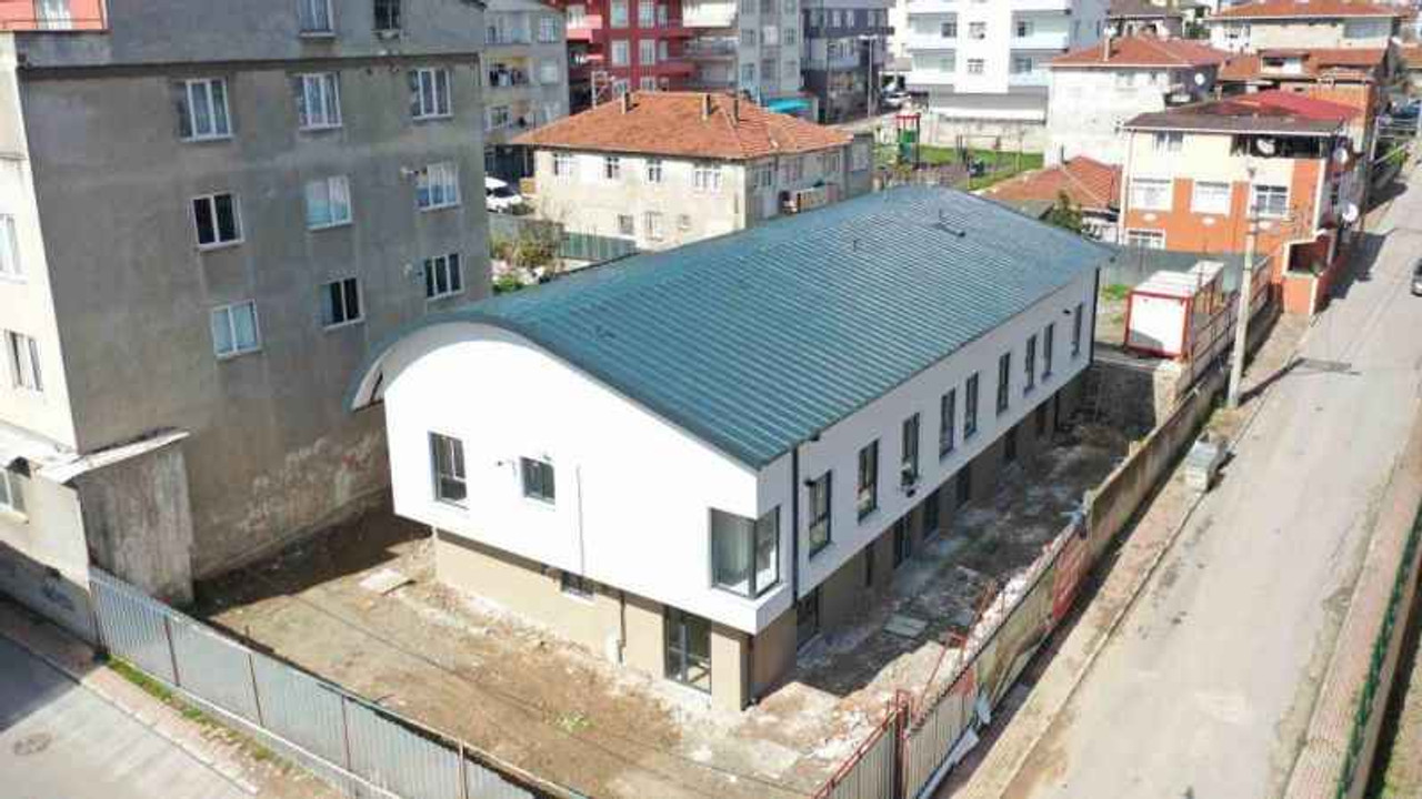Yenimahalle ASM açılışa gün sayıyor