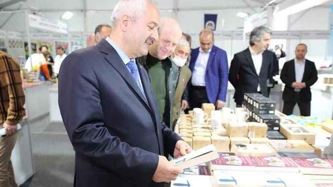Gebze Kitap Fuarı başlıyor