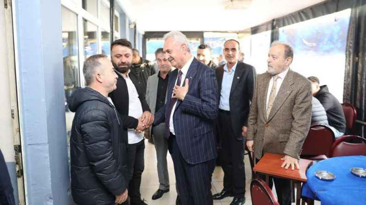 Çiler’den Dilovası’na çıkarma