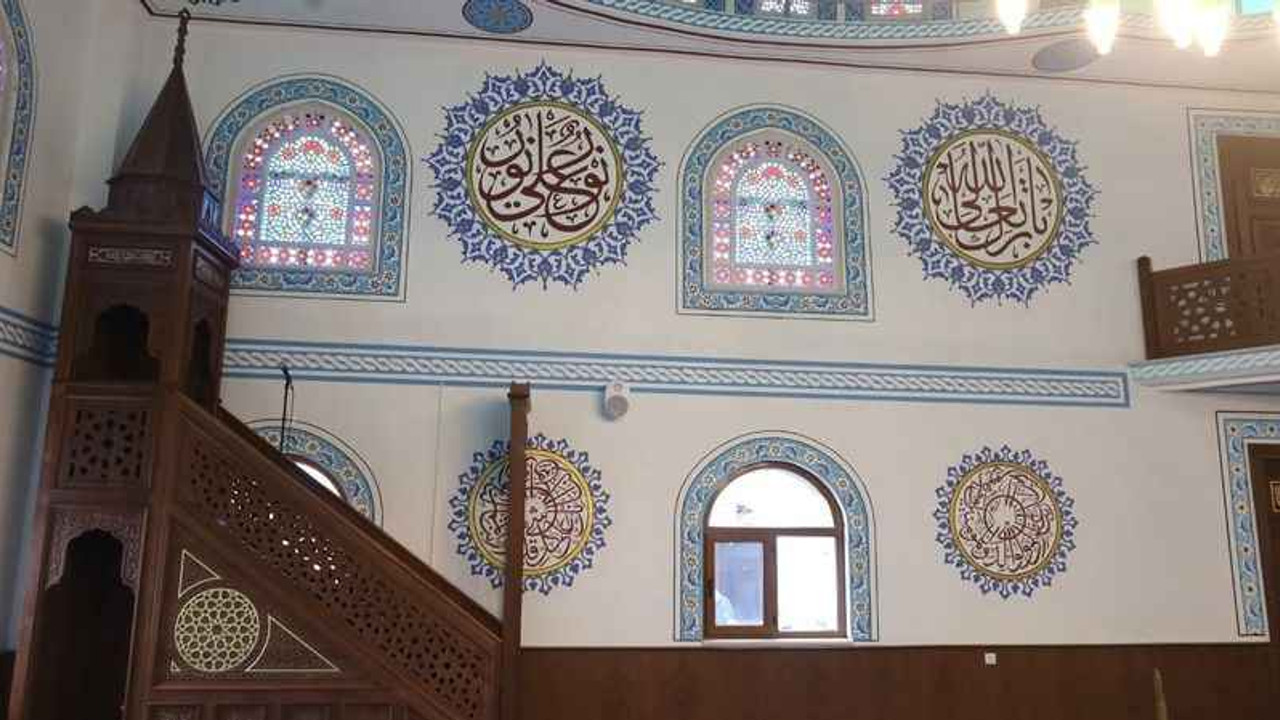İzmit Eseler Camii ibadete açıldı