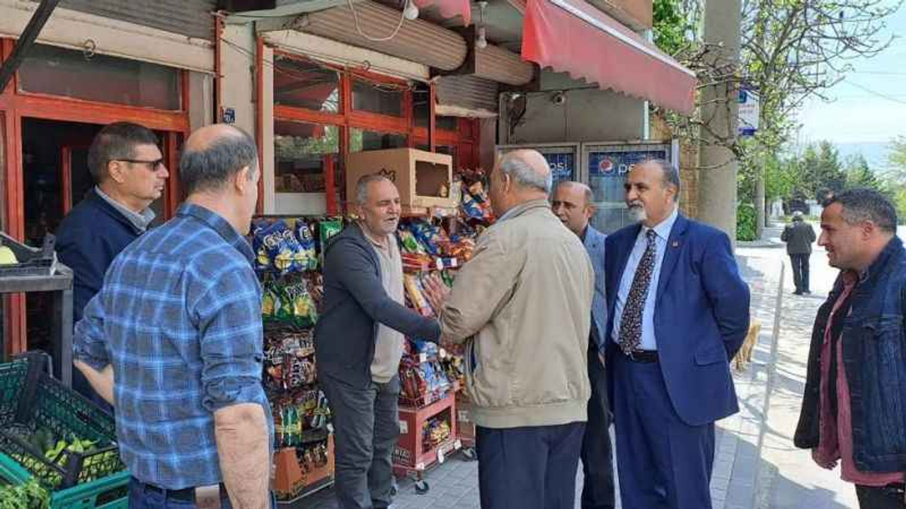 Karavar’dan Derince Çınarlı çıkarması