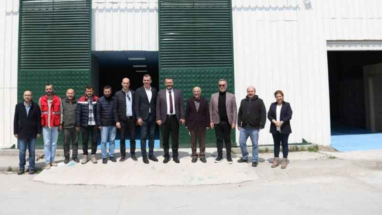 Büyükşehir’den meslek lisesi öğrencilere destek