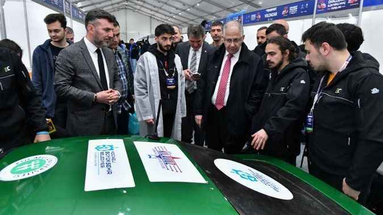 KOÜ Rektörü, Teknofestte yarışacak gençlere başarılar diledi
