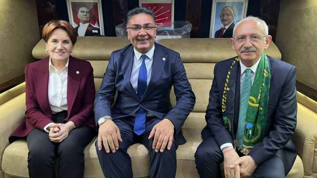 Akşener’den Yıldız’a: Ankara’da görüşürüz