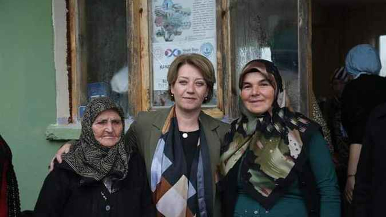 Yasemin Özdemir: Bütün illerimizde Millet Ormanları kurulacak