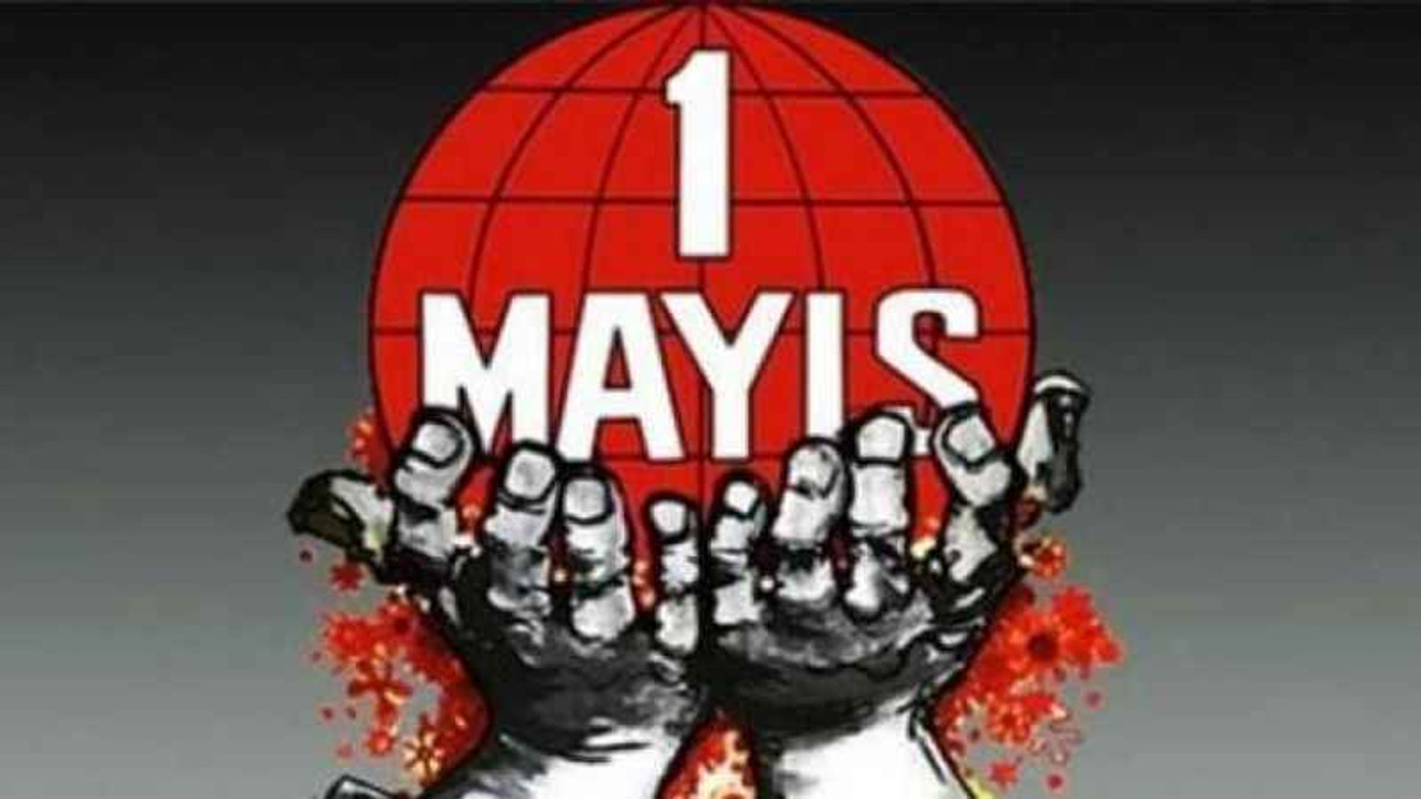DİSK, 1 Mayıs toplanma alanlarını duyurdu