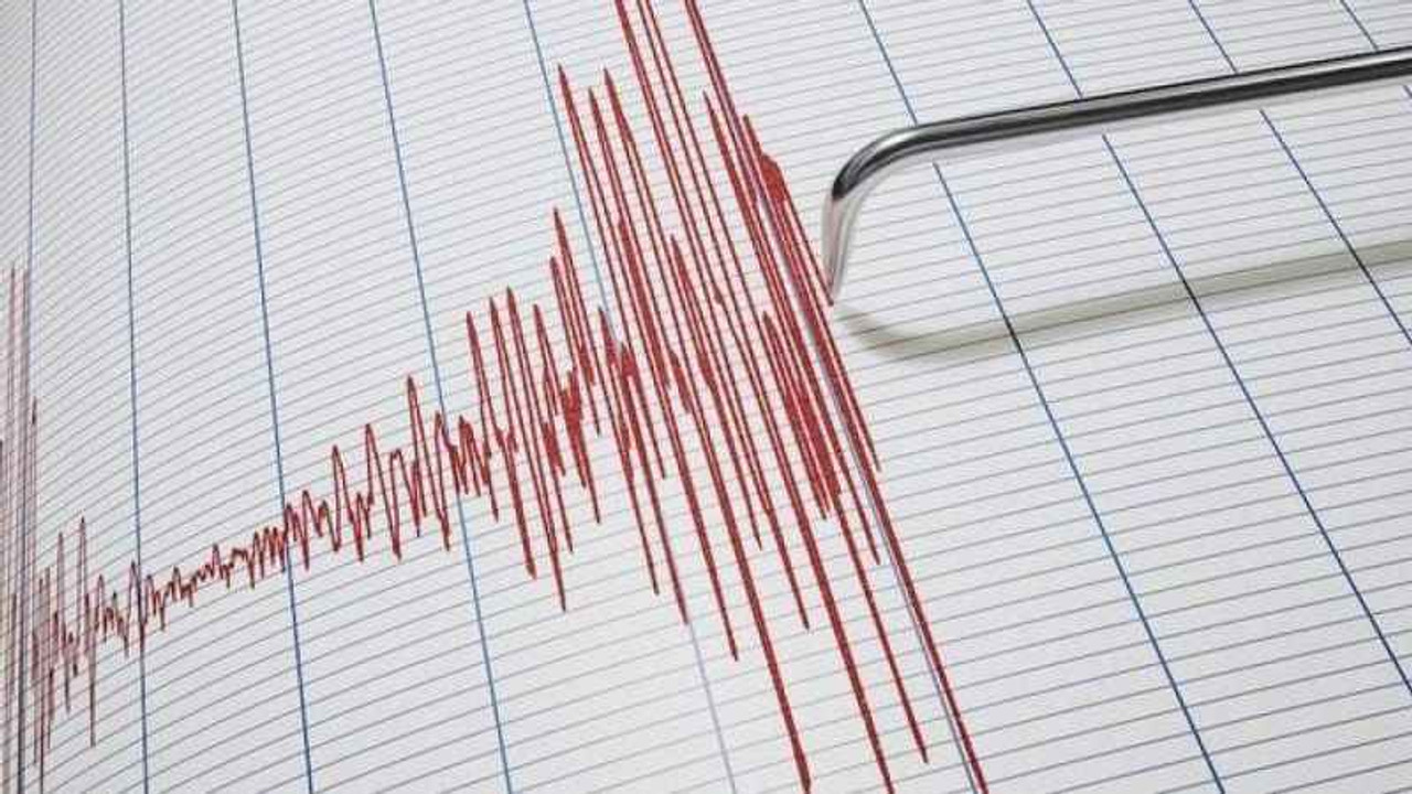 Düzce’de korkutan deprem