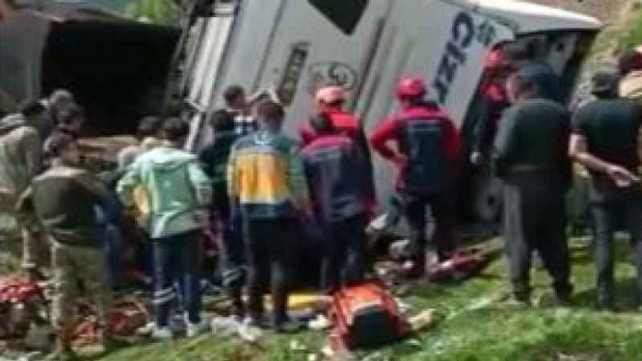 Şırnak’ta kaza: 2 askerimiz şehit