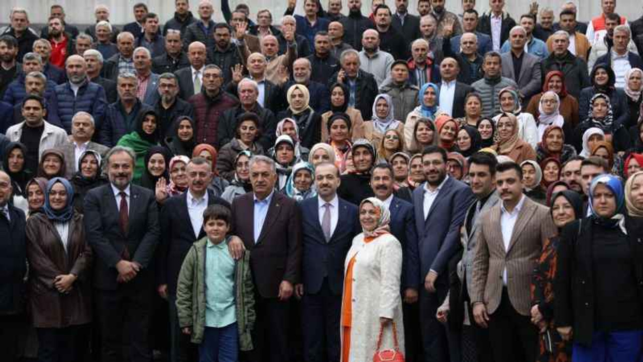 Talus: Başarıdan başarıya koşacağız