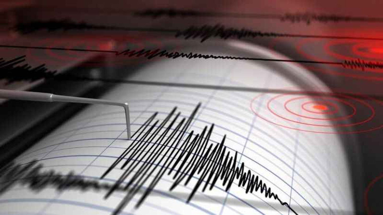Malatya'da korkutan deprem