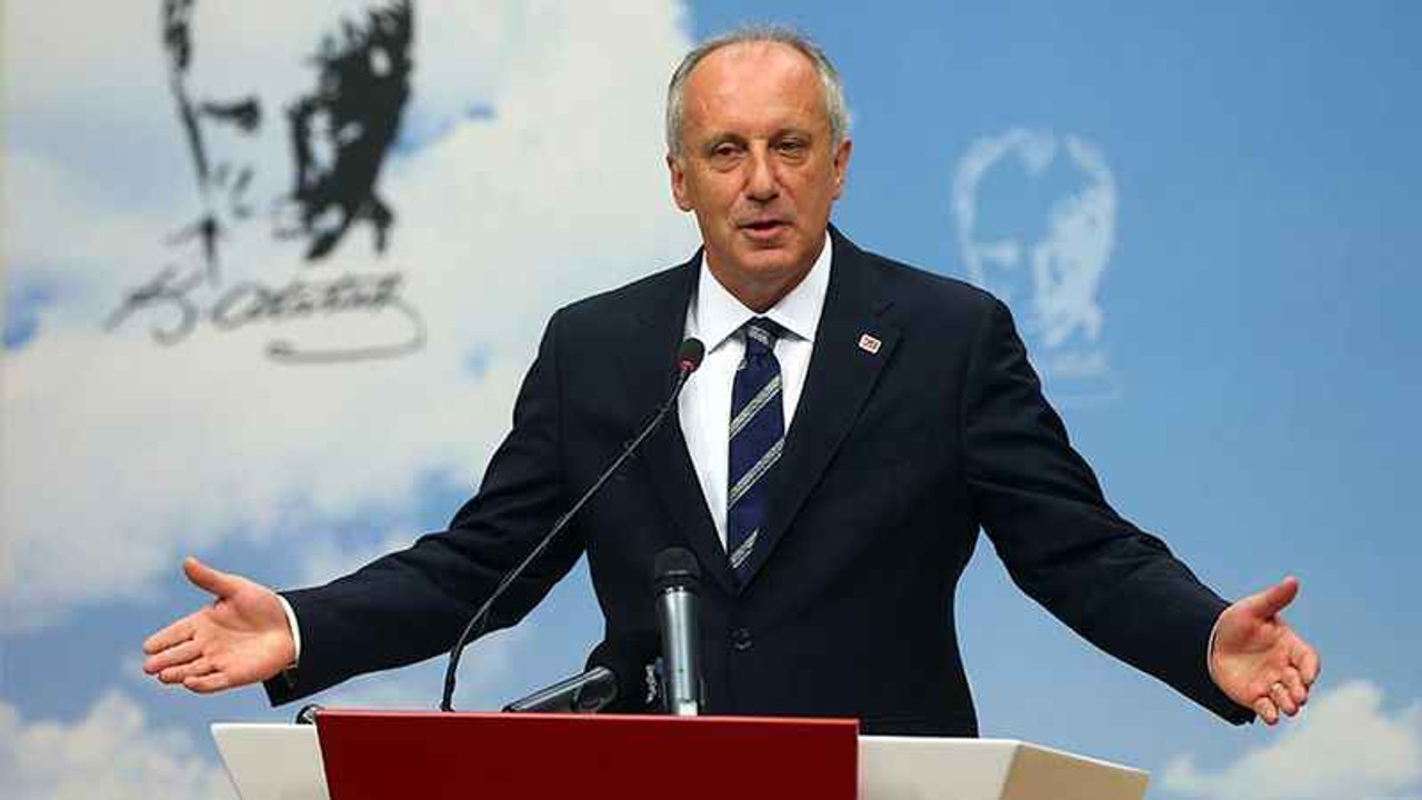 Muharrem İnce Kocaeli’ye geliyor!