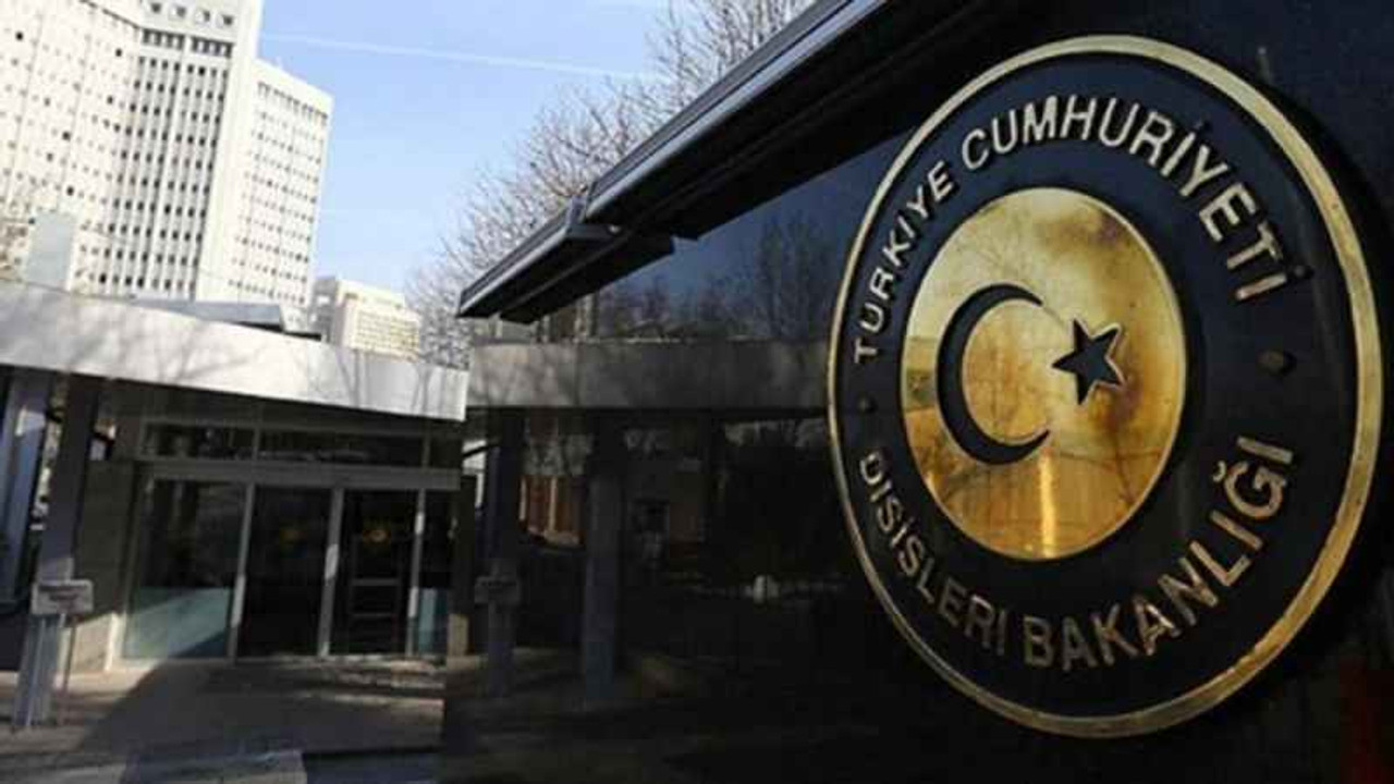 Dışişleri Bakanlığı, tahliyelerin tamamlandığını duyurdu