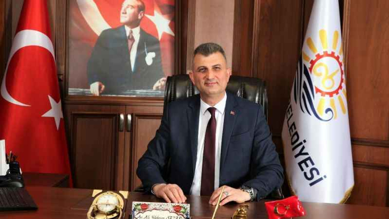 Başkan Sezer'den 1 Mayıs mesajı!