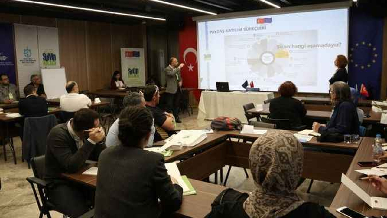 Kocaeli SUMP çalıştayı başladı