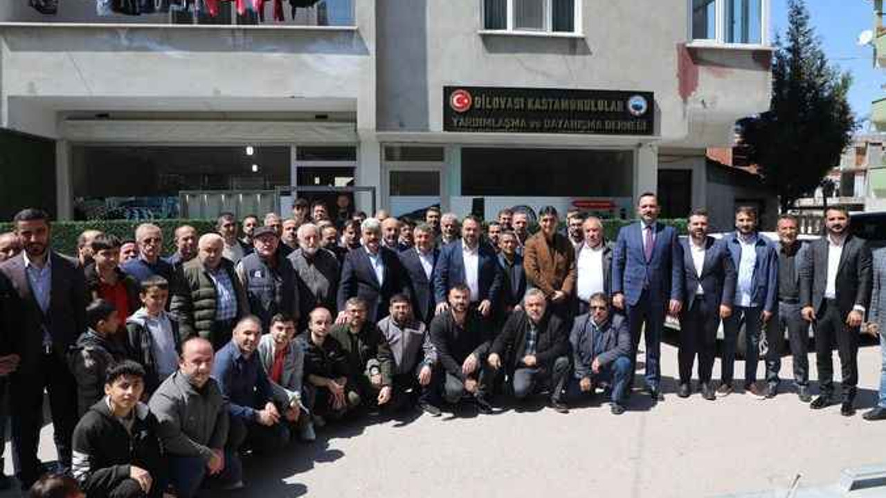 Sadettin Hülagü: Rekor oyla kazanacağız