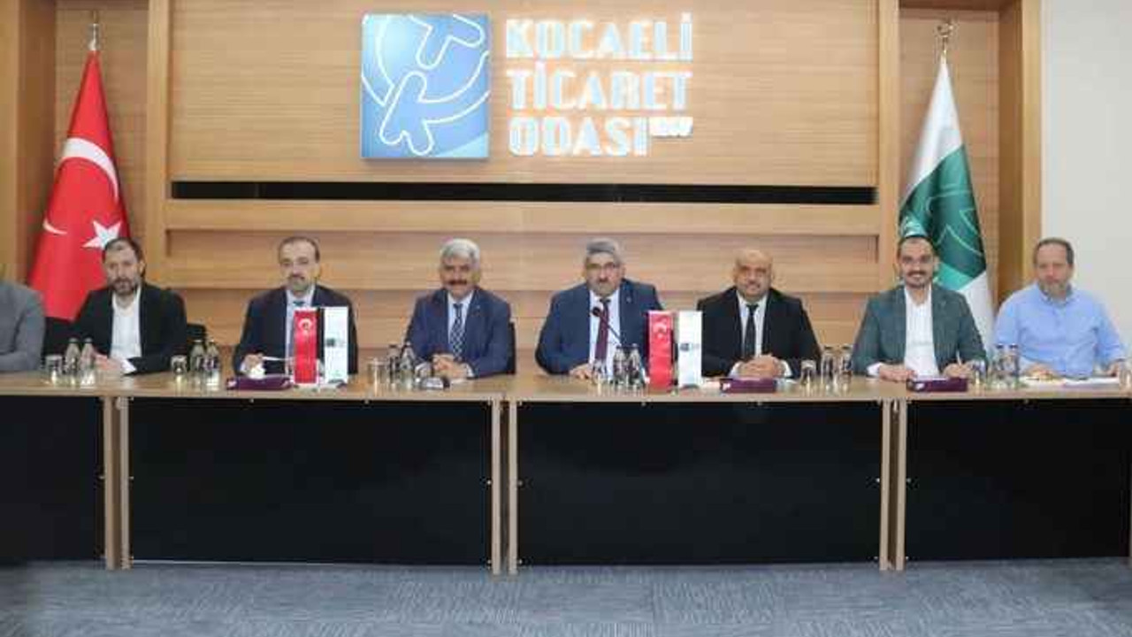 Talus, Hülagü ve Güney'den KOTO'ya ziyaret