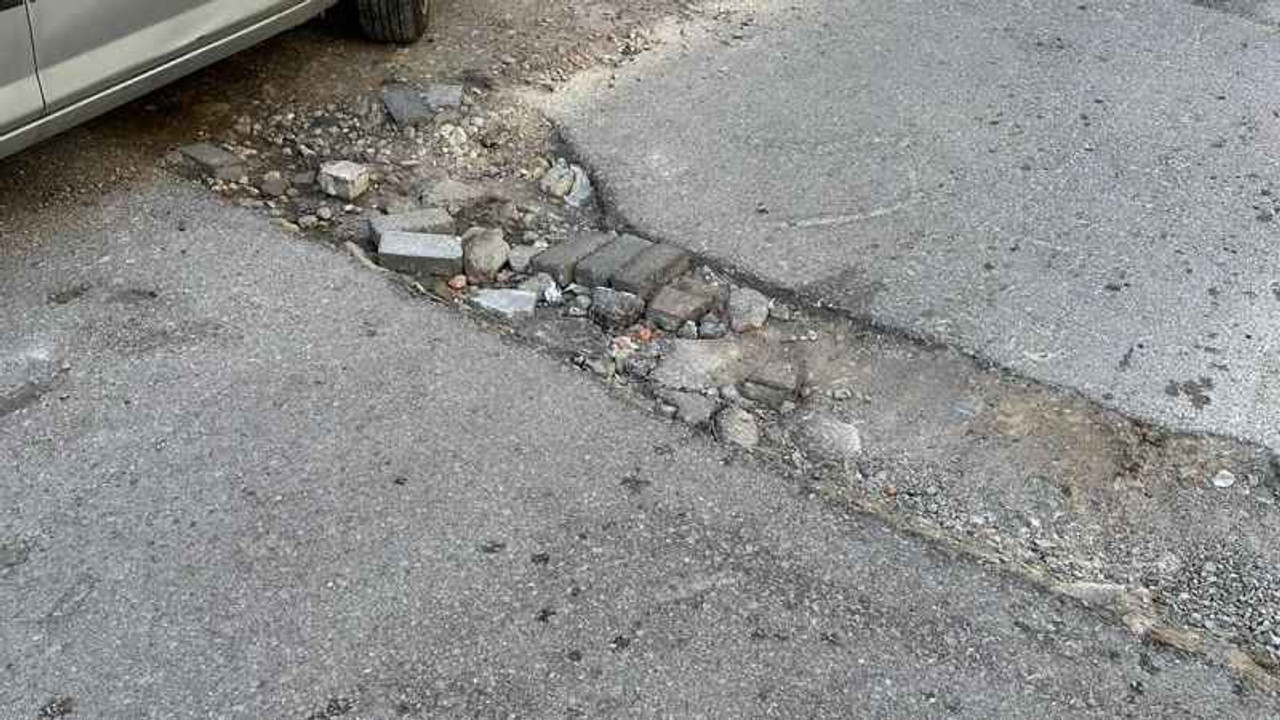 "Bu yol ne olacak?"