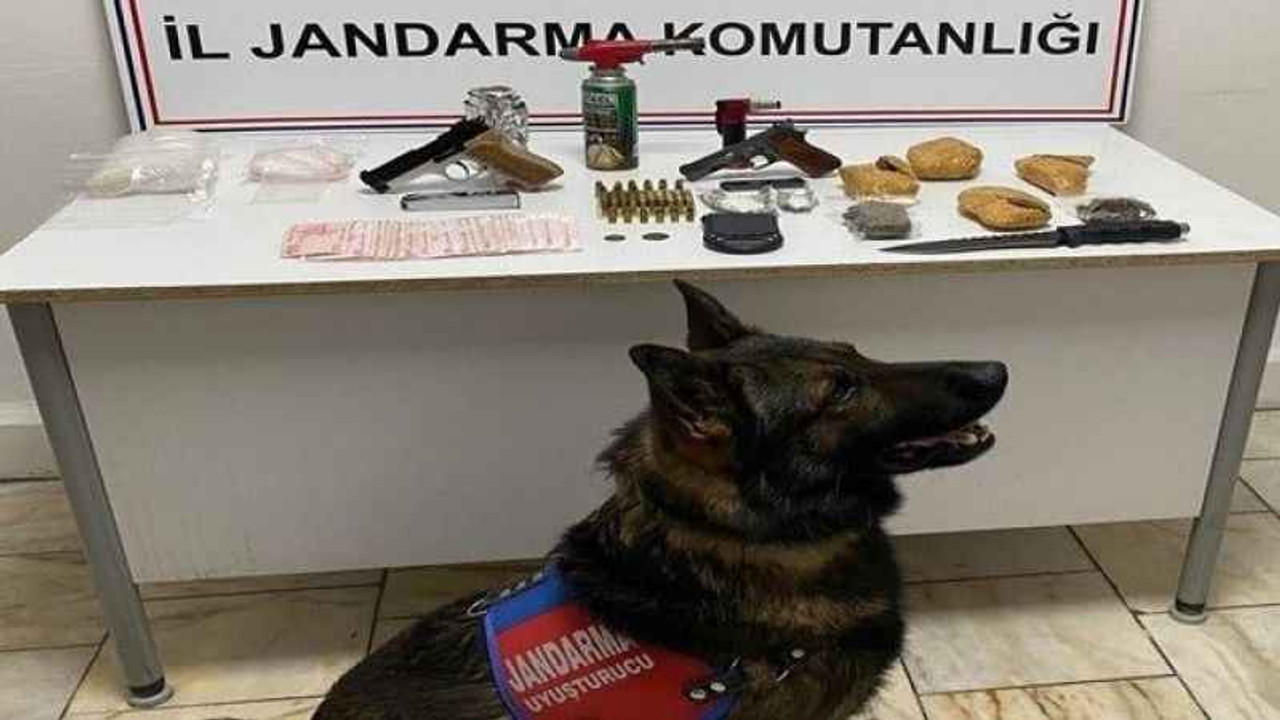Kocaeli’de uyuşturucu operasyonu