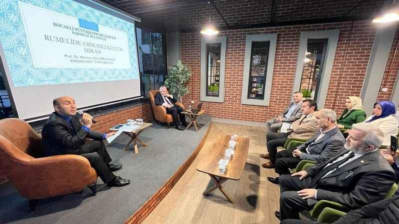 Prof. Dr. İbrahimgil: "Balkanlar’daki Türk nüfusunu korumamız lazım"
