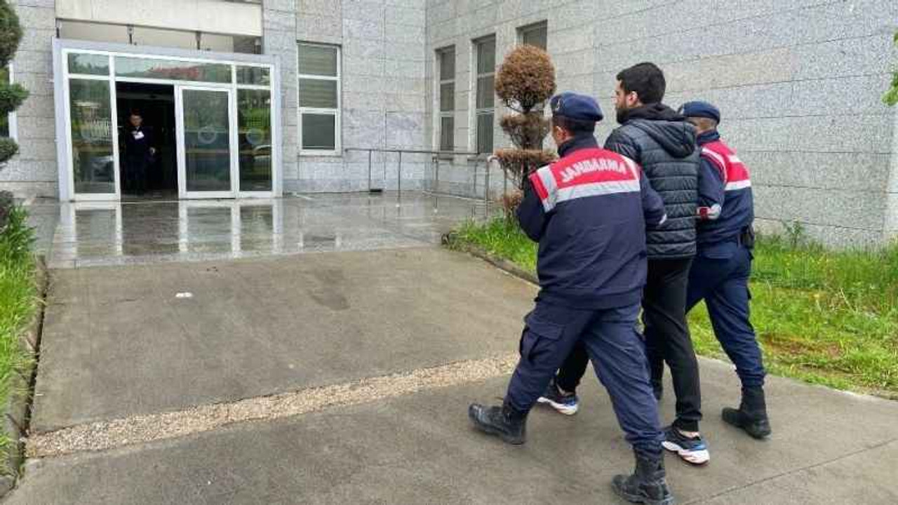 Cinayetten 12 yıl kesinleşmiş hapis cezası bulunan şahıs yakalandı