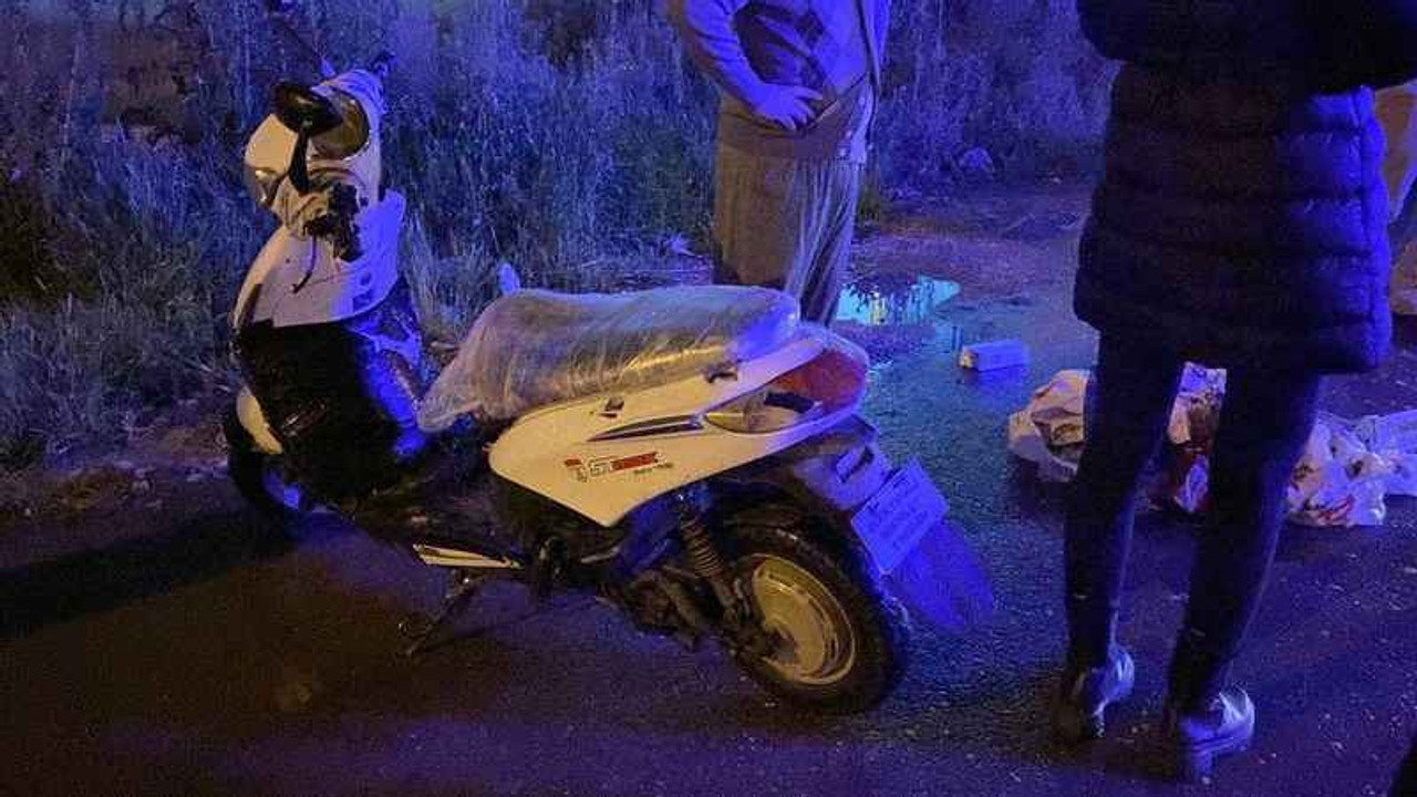 Alışveriş dönüşü kaza: 1’i bebek 3 yaralı