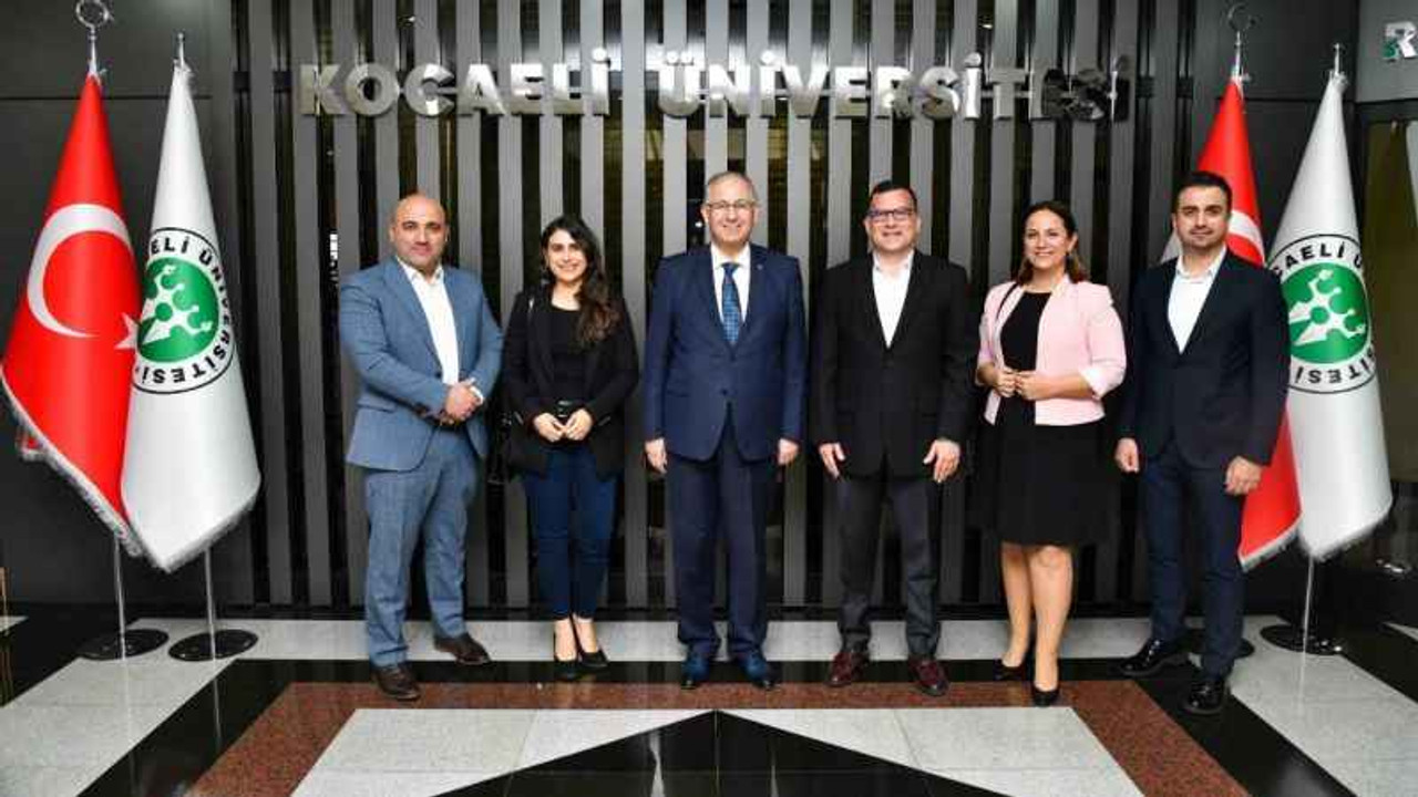 SEPAŞ'tan KOÜ'ye I-REC sertikası