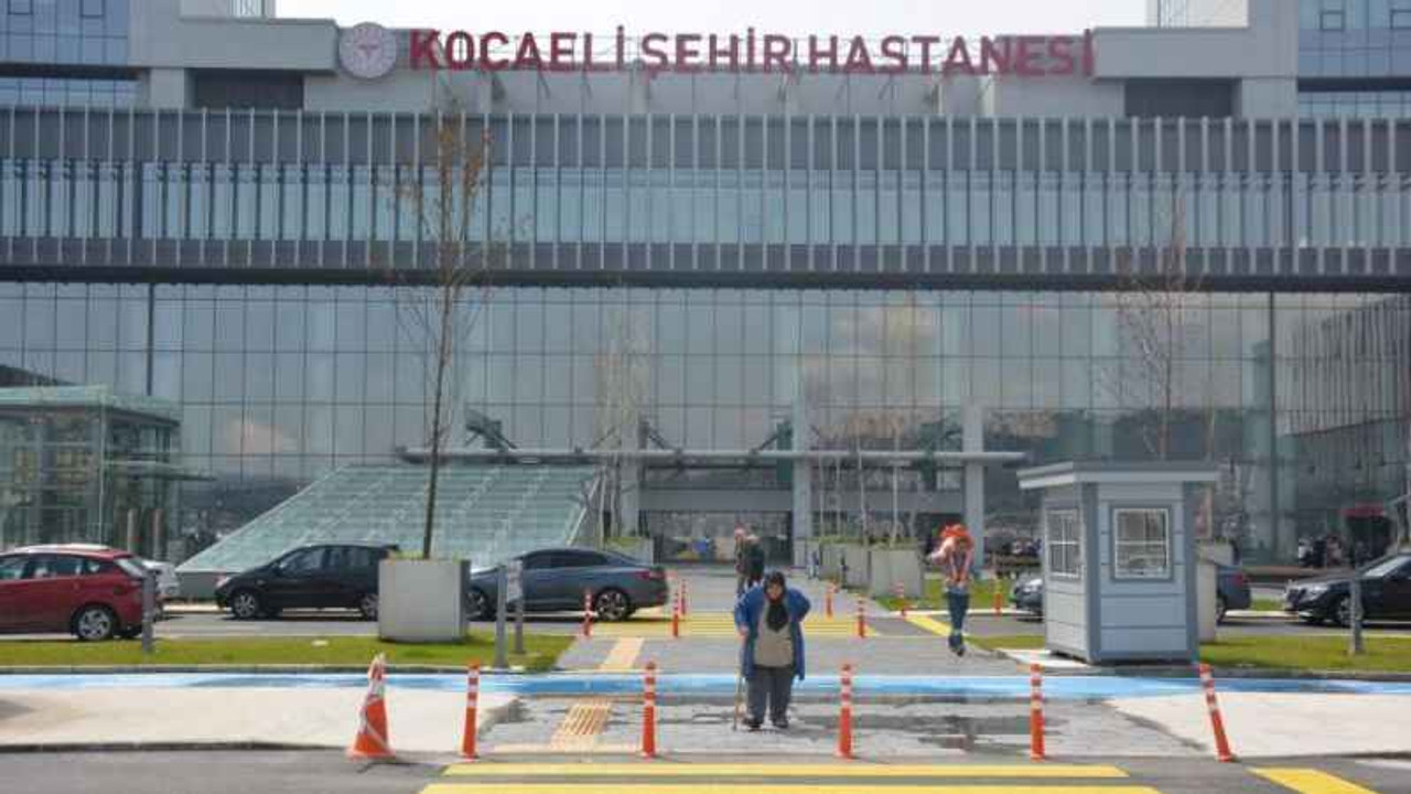 Şehir hastanesi için taksi durağı ihalesi düzenleniyor
