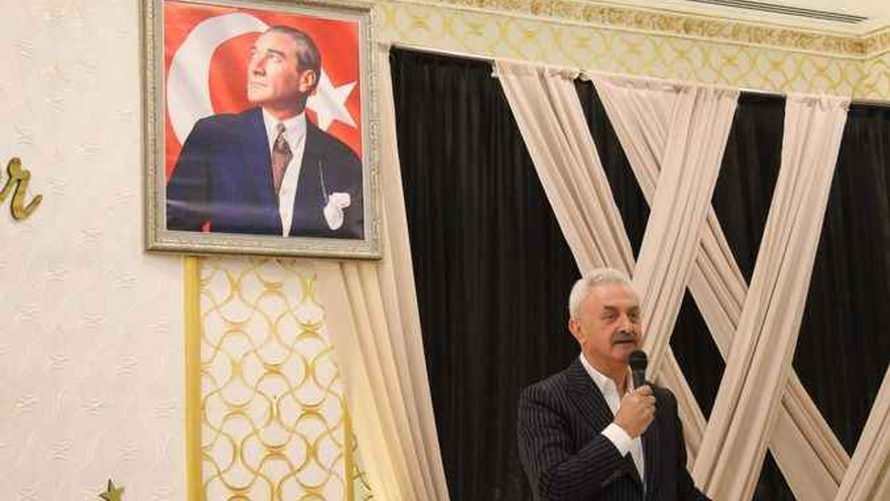 Nail Çiler, Gürsel Tekin’in Derince’de ağırladı