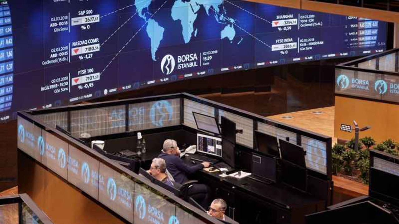 Borsa günü yükselişle kapattı