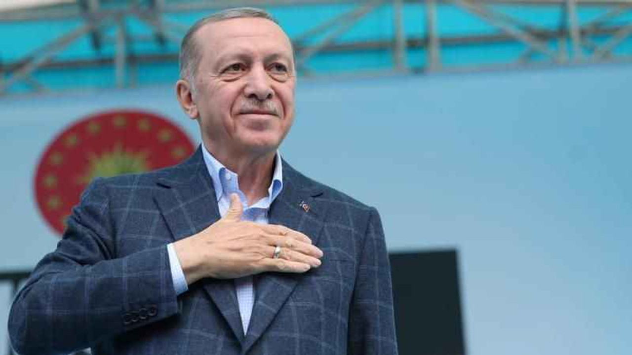 Erdoğan: Temmuz ayında Memur maaşı 22 bin TL olacak