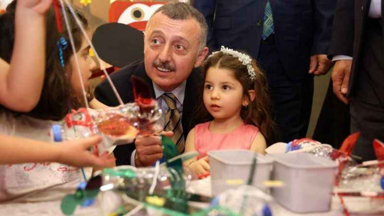 Büyükakın: Çocuklarımızın artık büyük hayalleri var