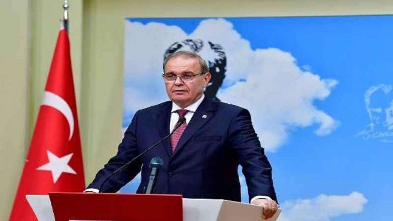 Faik Öztrak'tan "AA verileri" açıklaması