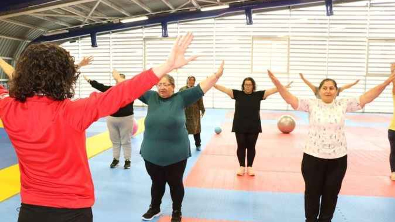 Büyükşehir’den obeziteyle mücadele programı