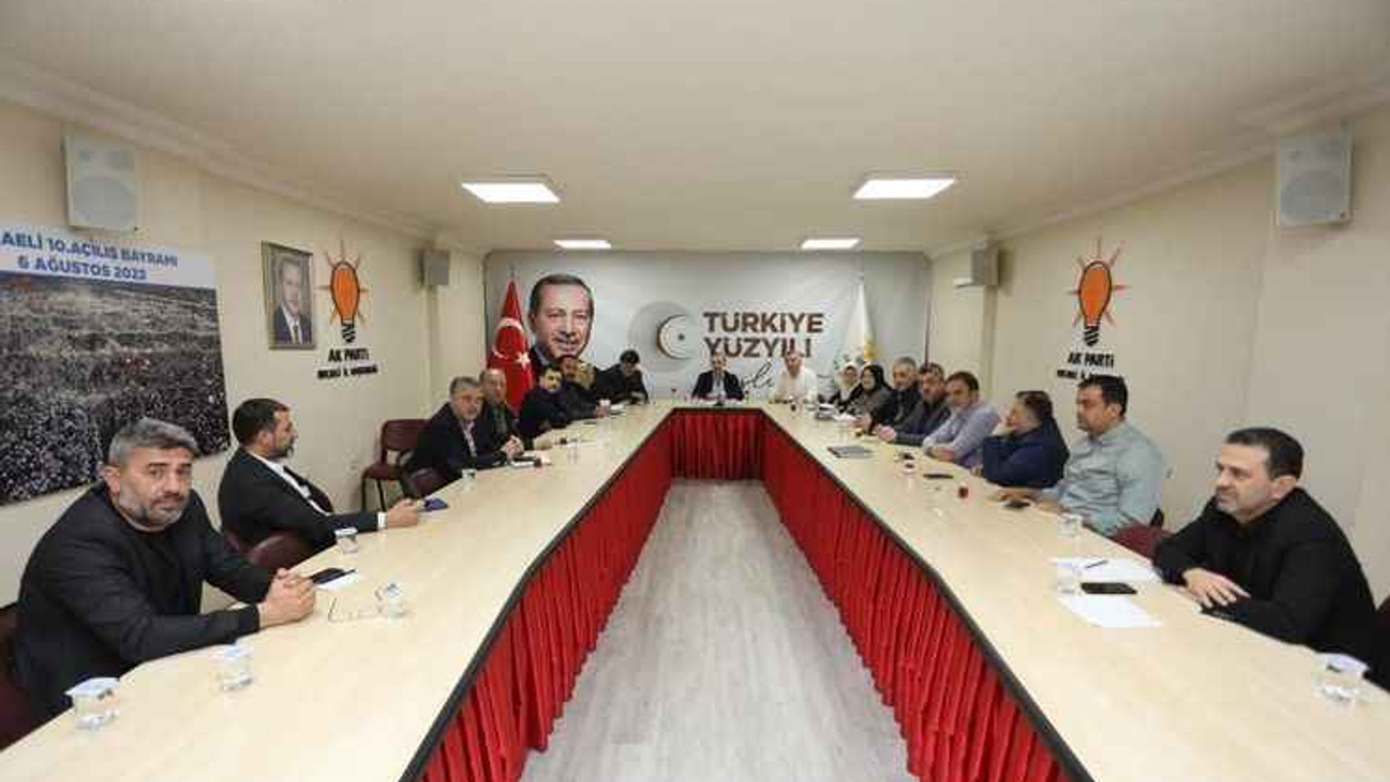 AKP Kocaeli 2.tur hazırlıklarına başladı